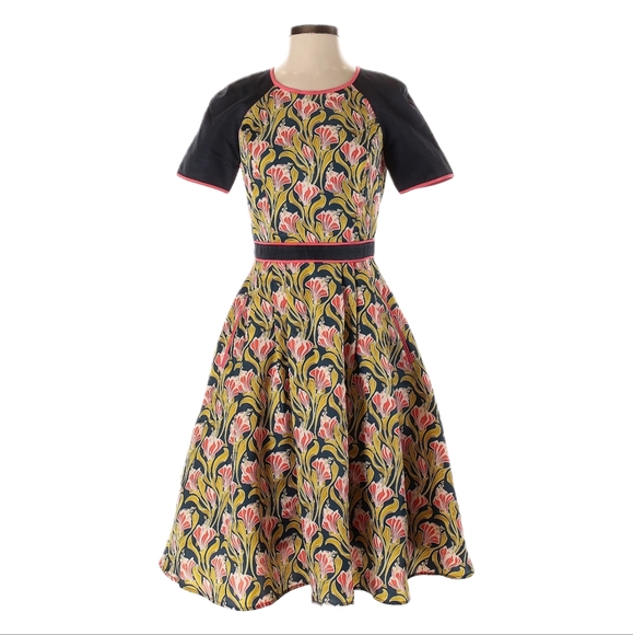 JASON WU RESORT 2012 • Floral Dress, 👑Host Pick - Picture 2 of 6